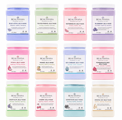 Beautivana Jelly Masks for Hydration 650g