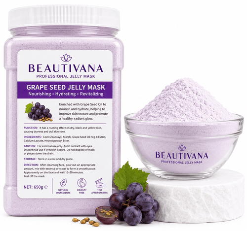 Beautivana peel-off jelly mask variant