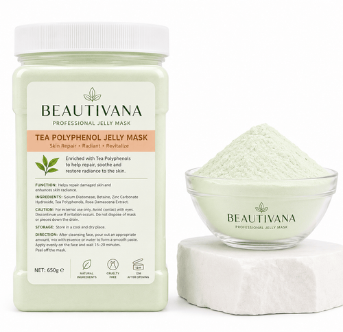 Beautivana Jelly Masks for facial skincare