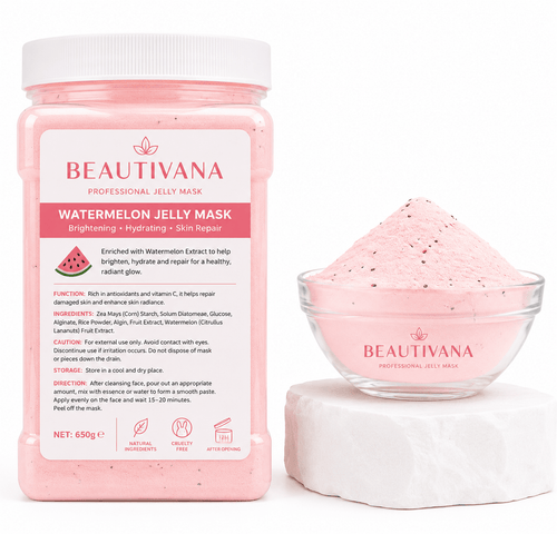 Beautivana hydrating jelly facial mask