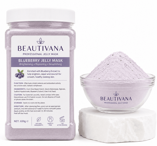 Beautivana jelly mask powder 650g