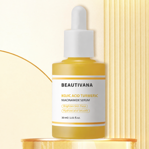 Beautivana Kojic Acid Turmeric Niacinamide Serum 30 ml front product image