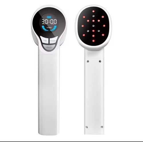 Beautivana handheld LED facial beauty device