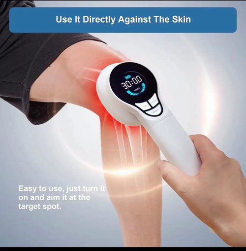 Beautivana handheld LED facial care device