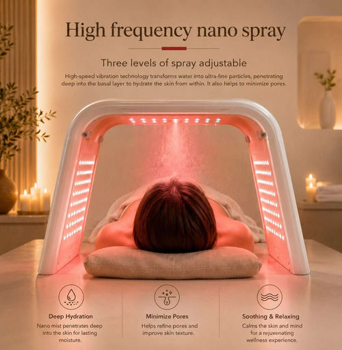 Beautivana LED Nano Mist Spa Device product image