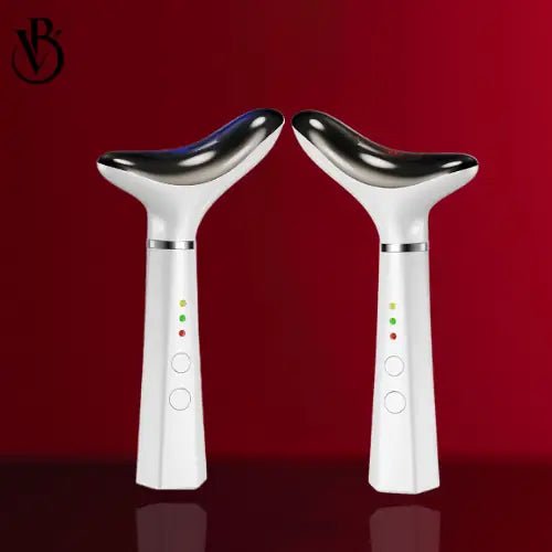 Beautivana LED Neck Massager skincare tool