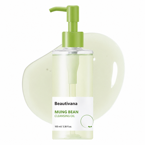 Beautivana Mung Bean Cleansing Oil 3.38 fl oz