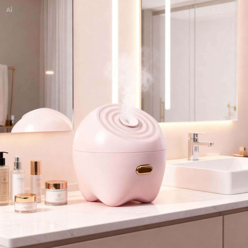Beautivana Nano Mist Facial Steamer product view