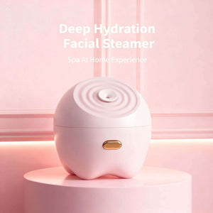 Beautivana Nano Mist Facial Steamer for at-home skincare