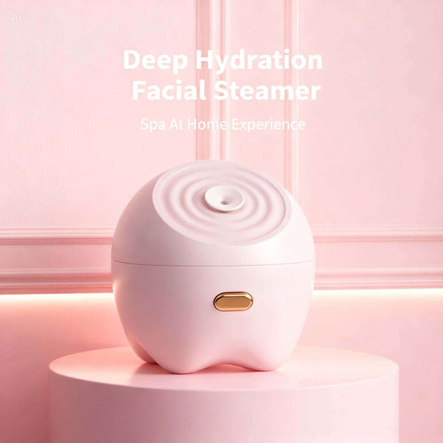 Beautivana Nano Mist Facial Steamer for at-home skincare