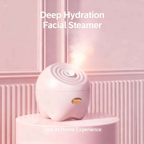Beautivana warm nano mist facial steamer