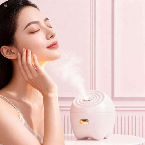 Beautivana Nano Mist Facial Steamer skincare tool
