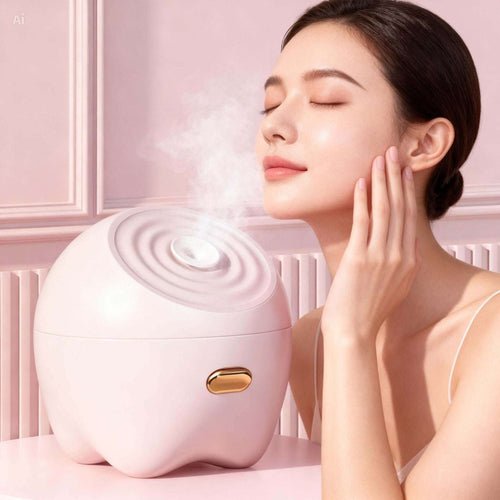 Beautivana Nano Mist Facial Steamer detail