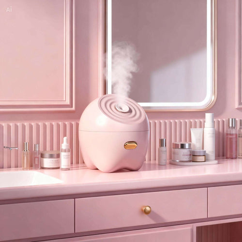 Beautivana Nano Mist Facial Steamer at-home beauty device