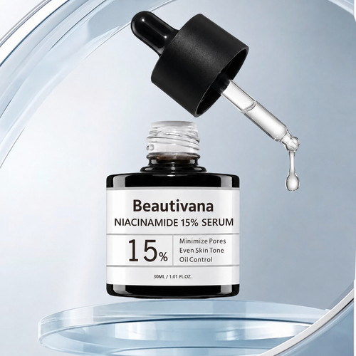 Beautivana Niacinamide 15% Serum with Zinc PCA 1.01 fl oz