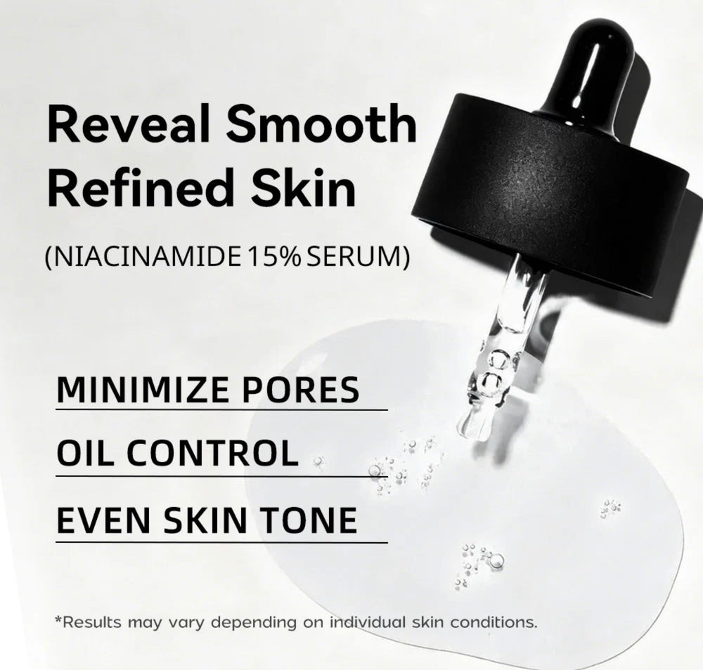 Beautivana Niacinamide 15% Serum product benefits