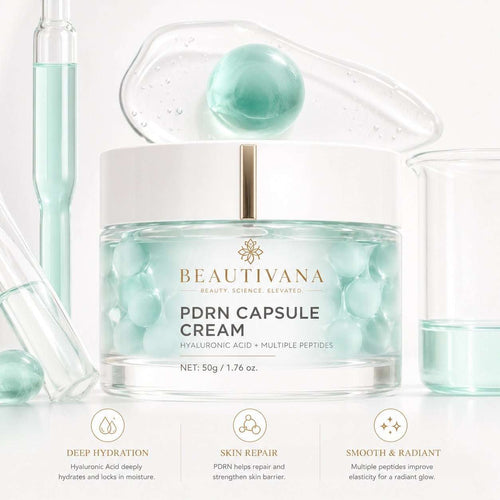 Beautivana PDRN Capsule Gel Moisturizer