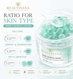 PDRN Capsule Gel Moisturizer skincare image