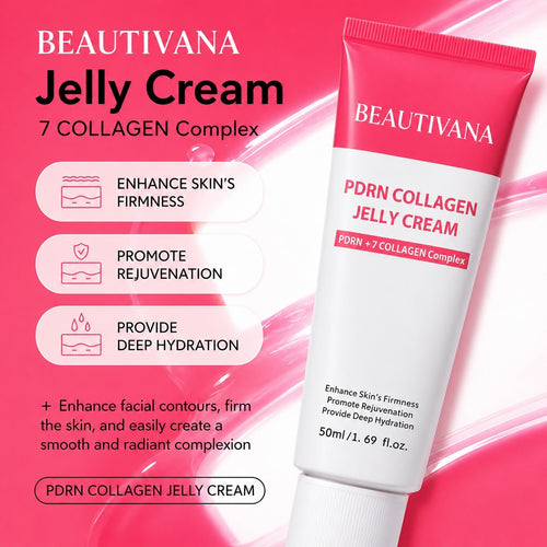 Beautivana PDRN Collagen Hydrating Serum - Beautivana