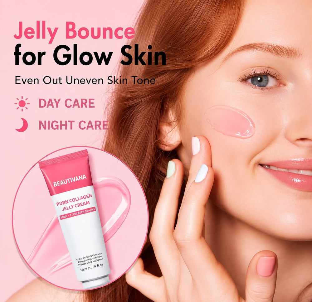 Beautivana PDRN Collagen Hydrating Serum - Beautivana