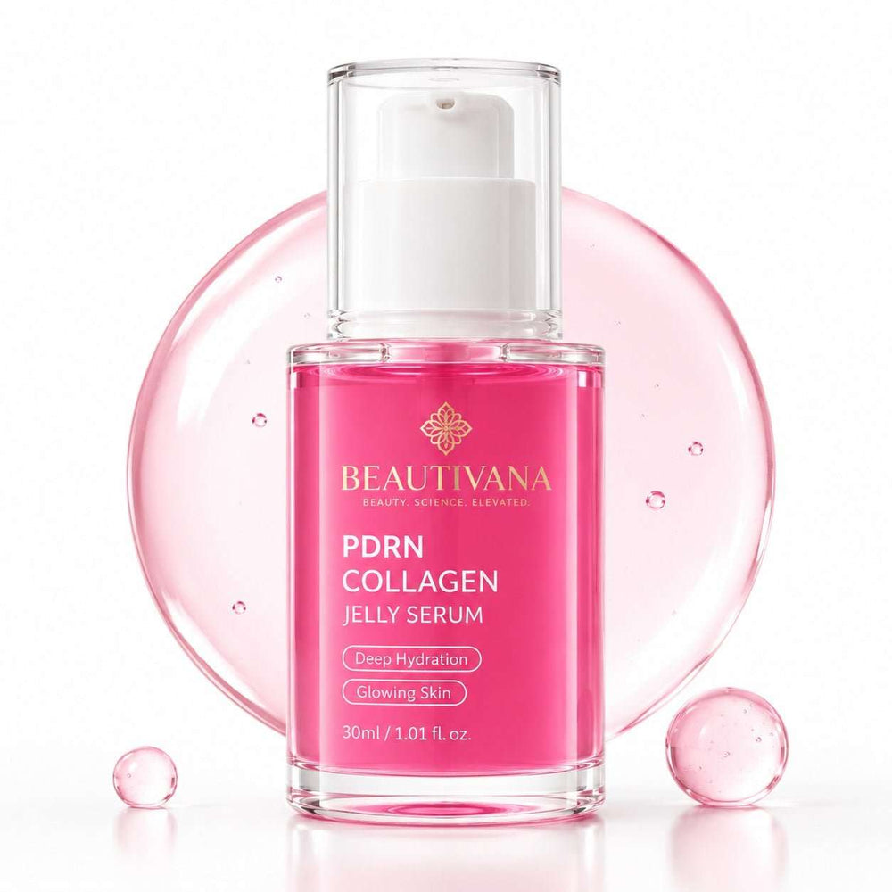 Beautivana PDRN Collagen Jelly Hydrating Serum