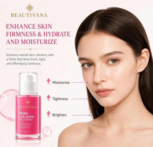 Beautivana PDRN Collagen Jelly serum product image