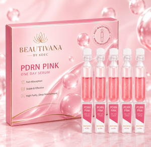 Beautivana PDRN Hydrating Ampoule Set 10-Piece Serum Set