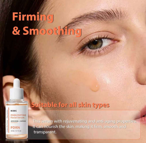 Beautivana PDRN Peptide Hydrating Facial Serum - Beautivana