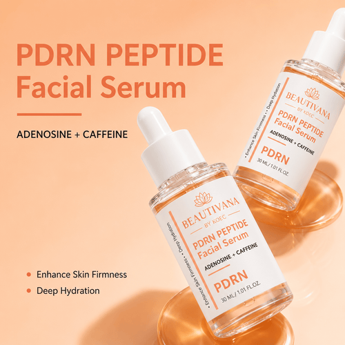 Beautivana PDRN Peptide Hydrating Facial Serum - Beautivana