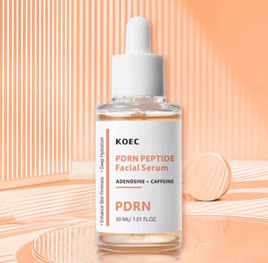 Beautivana PDRN Peptide Hydrating Facial Serum - Beautivana