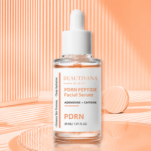 Beautivana PDRN Peptide Hydrating Facial Serum - Beautivana