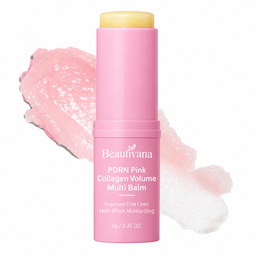 Beautivana PDRN Pink Collagen Volume Multi Balm front image