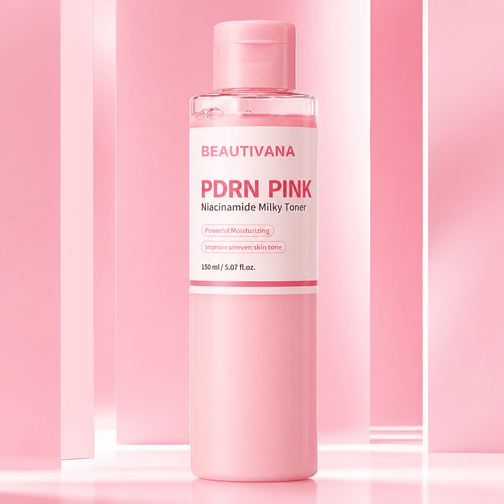 Beautivana hydrating milky toner product image