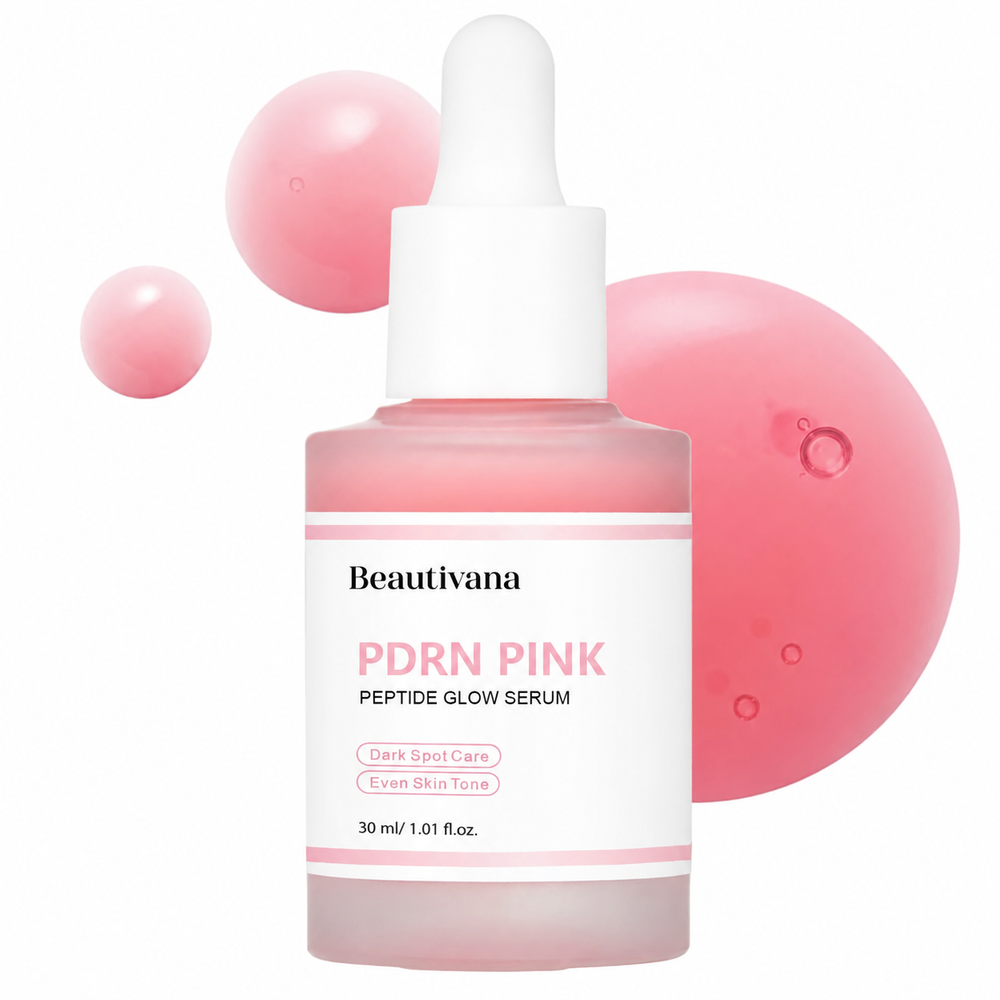 Beautivana PDRN Pink Peptide Serum