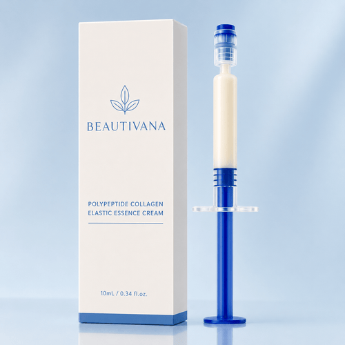 Beautivana Polypeptide Collagen Eye Cream 10ml