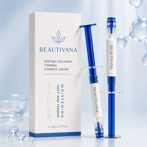 Beautivana Polypeptide Collagen Eye Cream product image