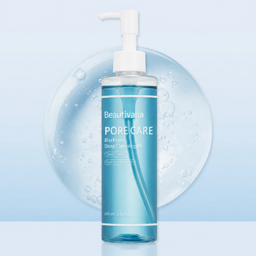 Beautivana Pore Care Deep Cleansing Oil 100ml