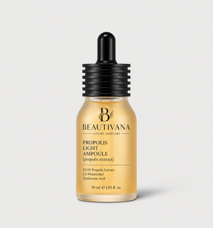 Beautivana Propolis Light Ampoule product bottle