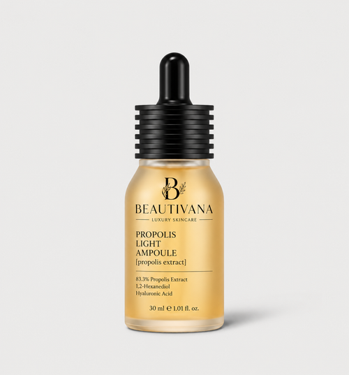 Beautivana Propolis Light Ampoule product bottle