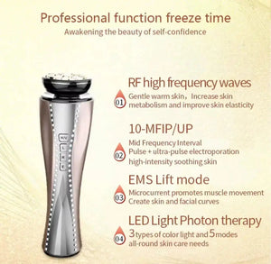 Beautivana Pulse RF Facial Beauty Tool - Beautivana