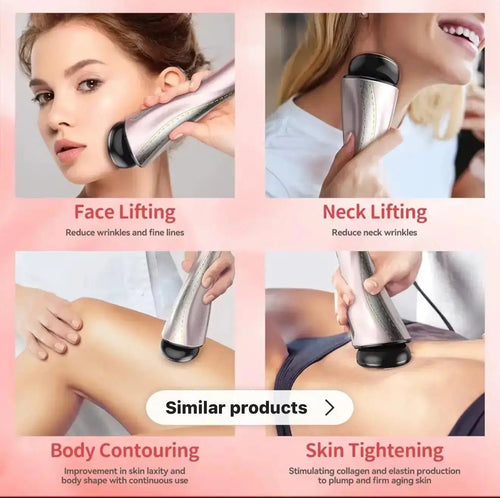 Beautivana Pulse RF Facial Device for Skin Tightening & Rejuvenation - Beautivana