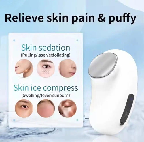Beautivana Red Bean facial massage device