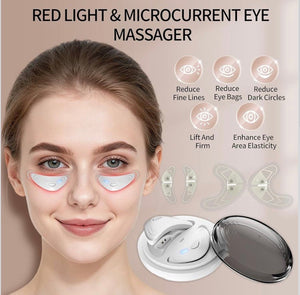 Beautivana under eye massager beauty device