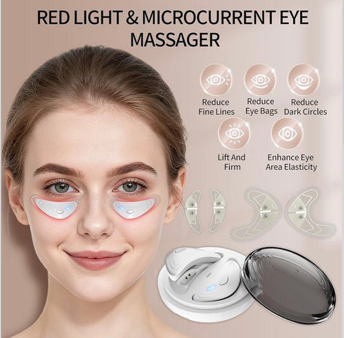 Beautivana under eye massager beauty device
