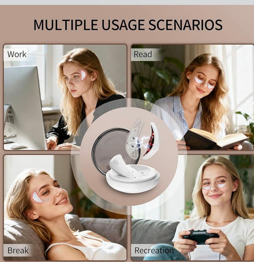 Beautivana red light under eye massager product image