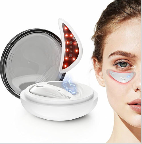 Beautivana under eye massager with charging case