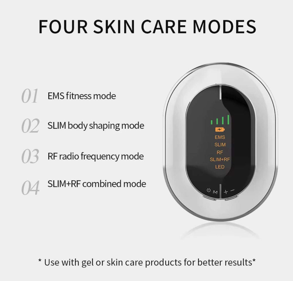 Beautivana RF body care tool product image