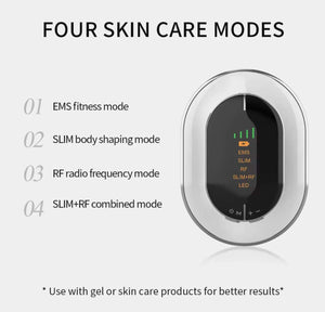 Beautivana RF body care tool product image