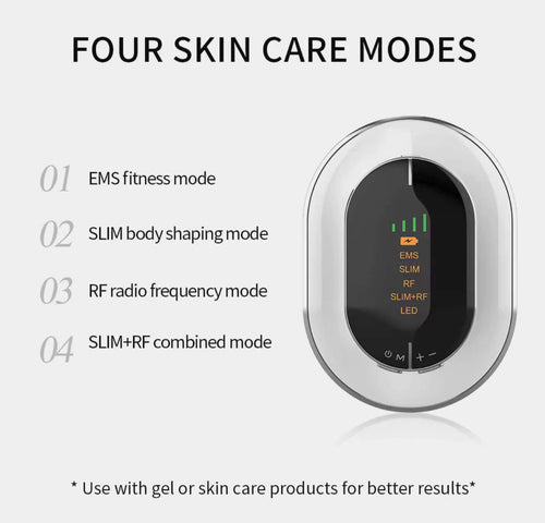 Beautivana RF body care tool product image
