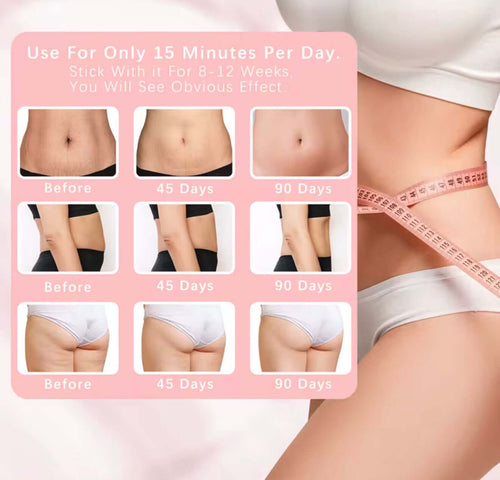 Beautivana RF body care massager product image